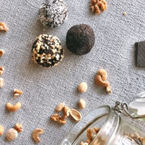 Bombas Energéticas by Origem | Pack 3 unidades | Vegan e Sem Glúten