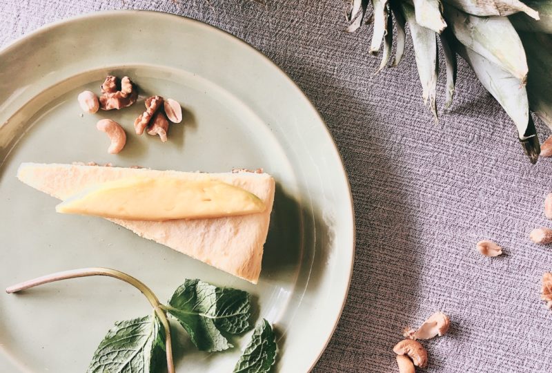 Cheesecake de Manga2 Cheesecake de Manga2