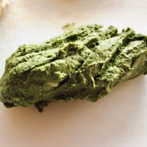 Esparregado de Espinafres Natural