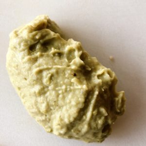 Puré de Ervilhas