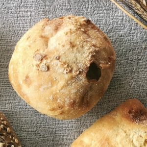 Pão de Trigo Natural s/ conservantes (1 unid.)