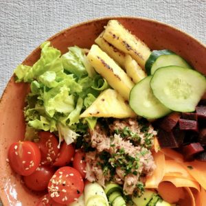 Salada de Atum