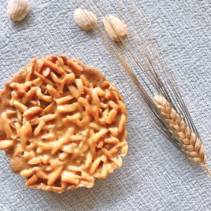 Tarte de Amêndoa (Individual)