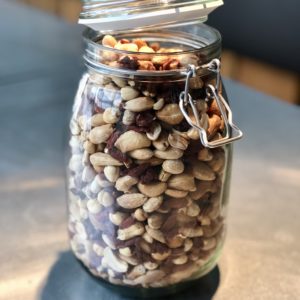 Frutos Secos Tostados by Origem 60 gr. | Vegan e Sem Glúten