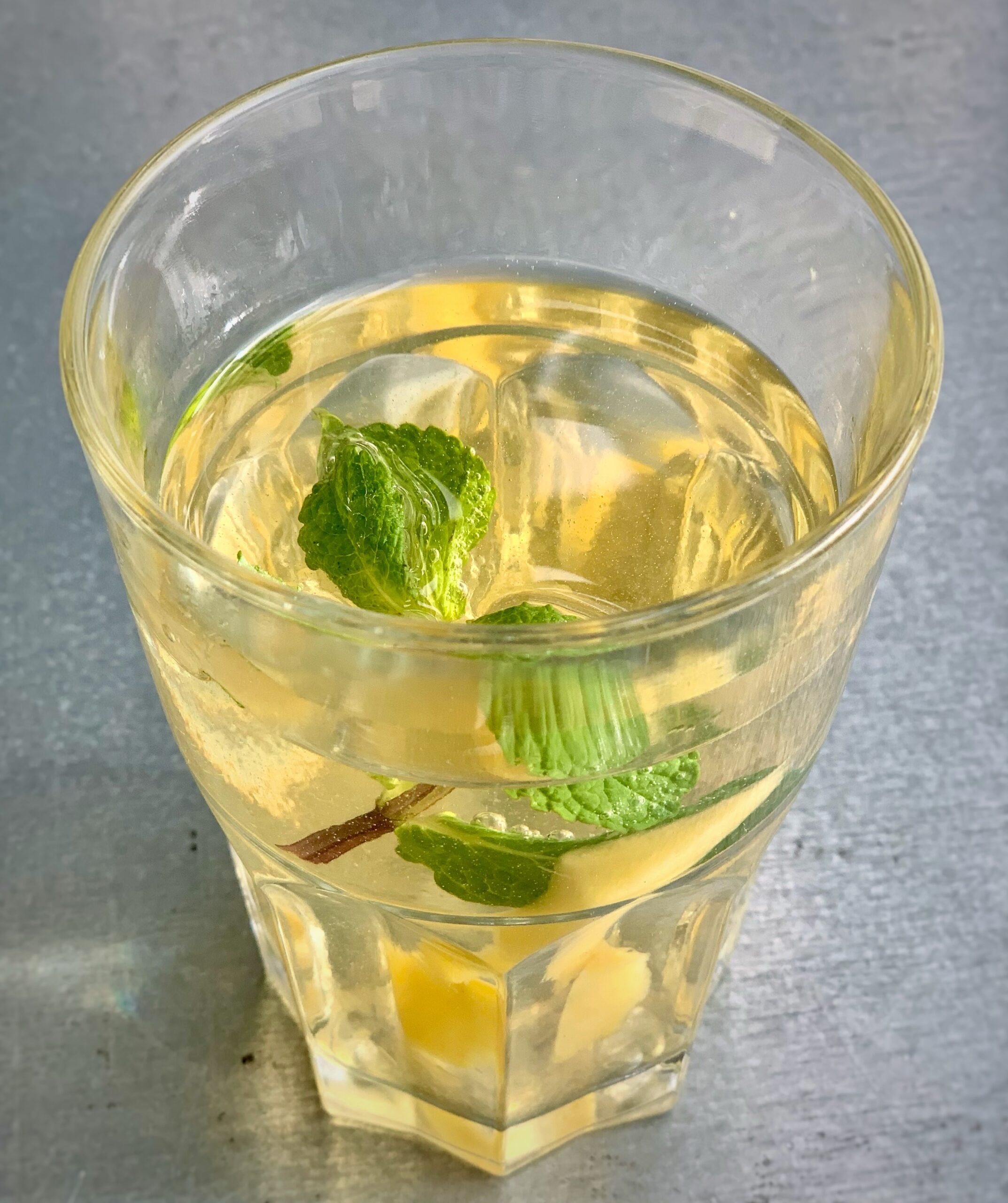 Refresco de Aloe Vera (do dia!)