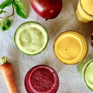 Sumo/Refresco Natural do Dia