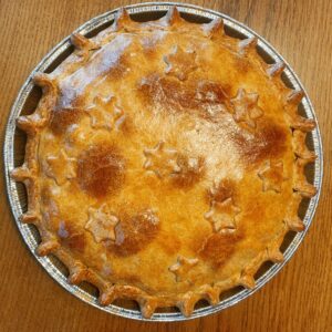 Super Empada Artesanal de Aves ou de Atum