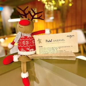 Menu Take-Away de Natal 2025