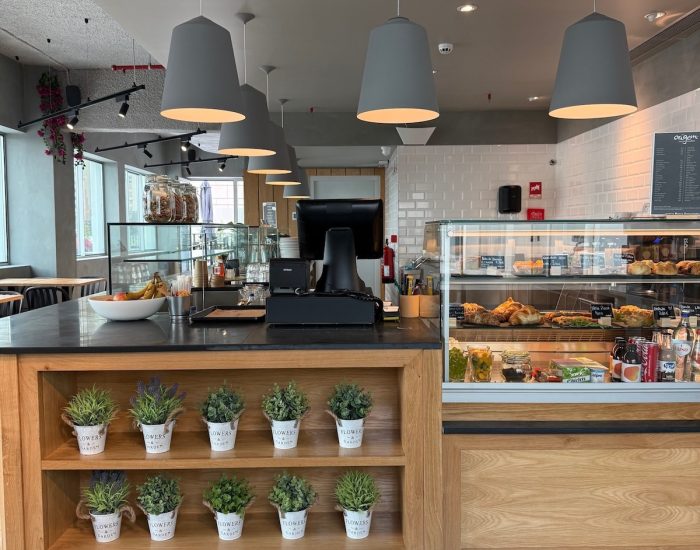 Cafetaria Areeiro Terrace Cafetaria Areeiro Terrace